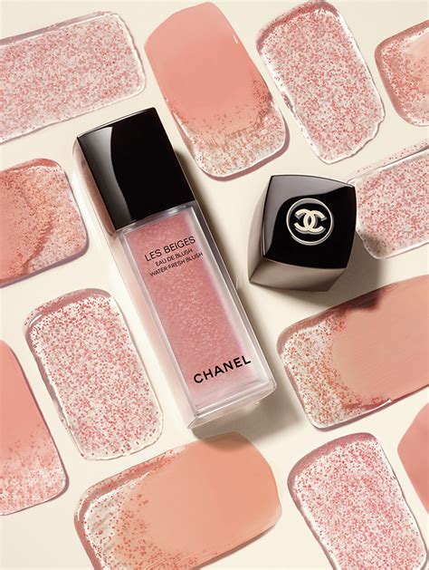 CHANEL Les Beiges Eau De Blush 